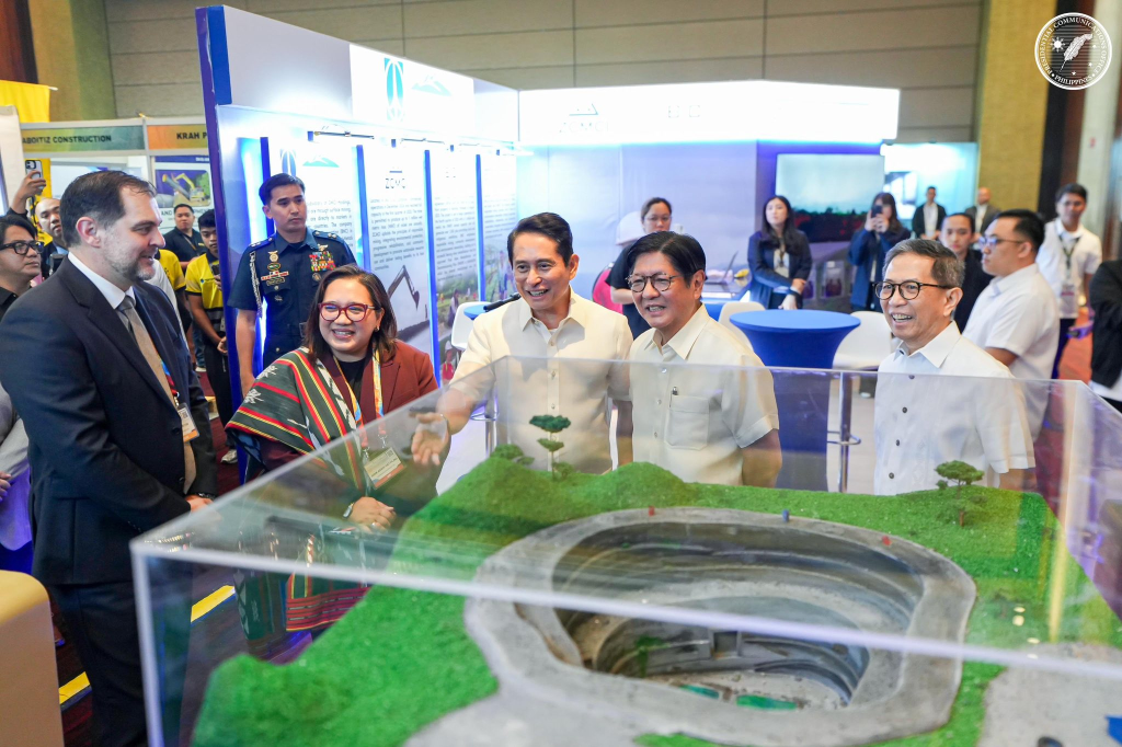 Marcos asserts that irresponsible mining has no place in the Philippines