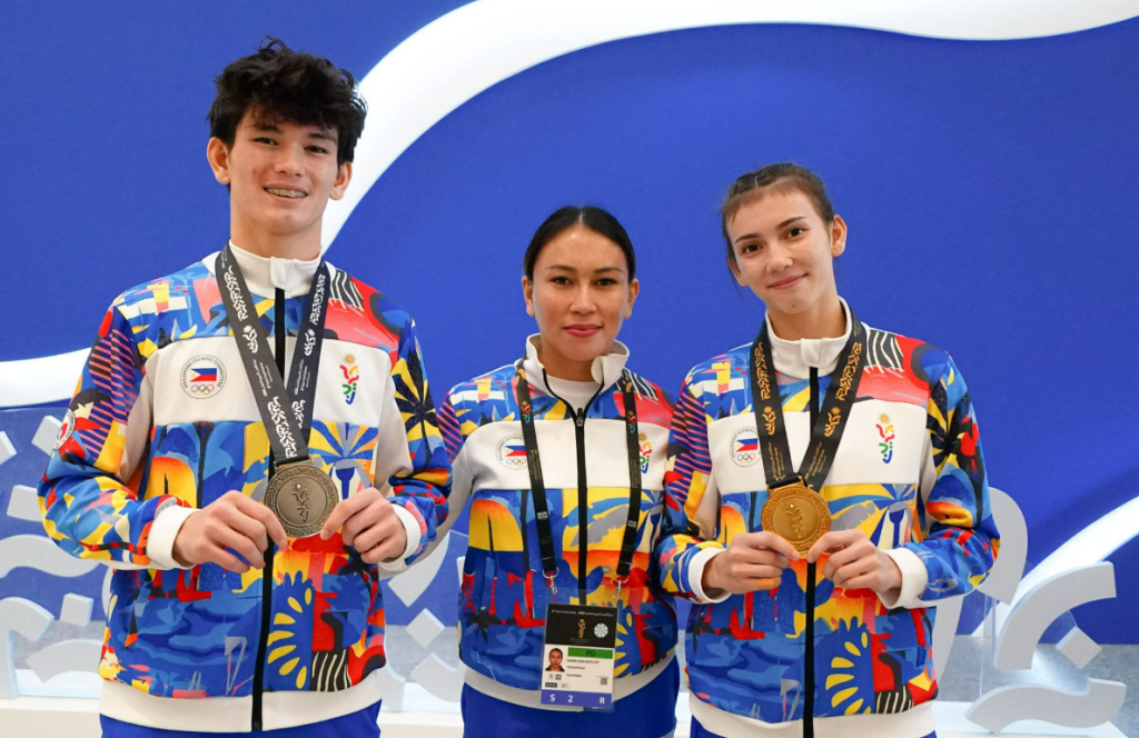Mixed Martial Arts: Ratcliff siblings emulate mother, secure medals for the Philippines at AYG