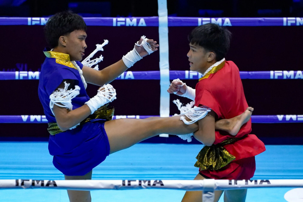 Muay Thai: Philippine performers secure three golds to boost Team PH’s medal tally at AYG